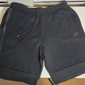 Men’s Black Niketech pants